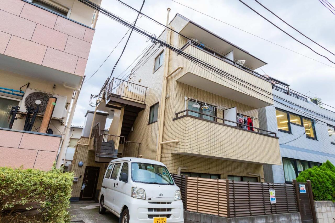 Hotel Ichigaya（Jr Ichigaya Sta.) Tokyo Camera foto